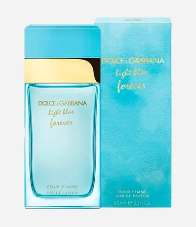 Dolce&Gabbana Light Blue Forever Pour Femme Eau de Parfum