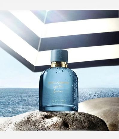 Dolce&Gabanna Light Blue Forever Pour Homme Eau de Parfum 3
