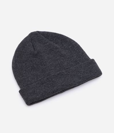 Gorro Básico con Etiqueta Frontal 4