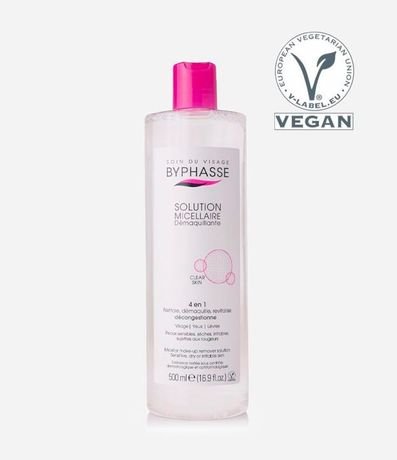 Byphasse Solución Micelar 500ml