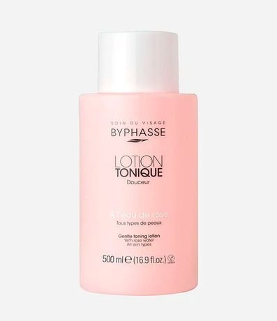 Byphasse Loción Tónica Suave 500ml