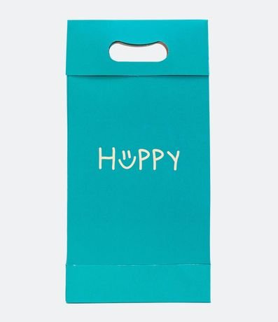 Embalaje para Regalo con Lettering "Happy" 1
