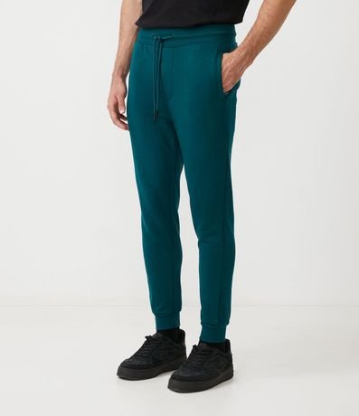Pantalón Deportivo de Algodón Basico 2