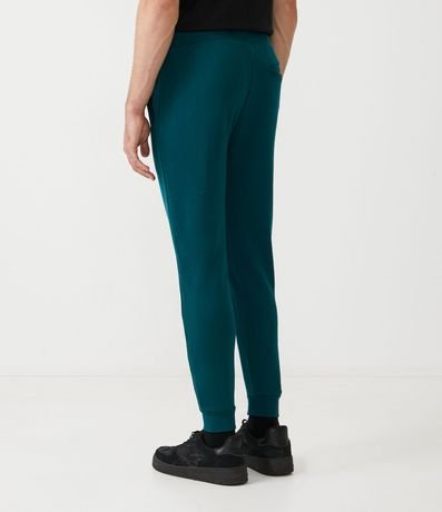 Pantalón Deportivo de Algodón Basico 3