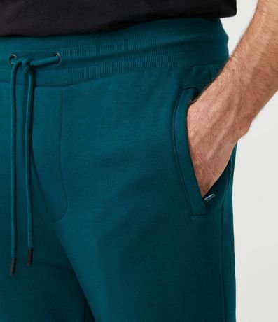 Pantalón Deportivo de Algodón Basico 4