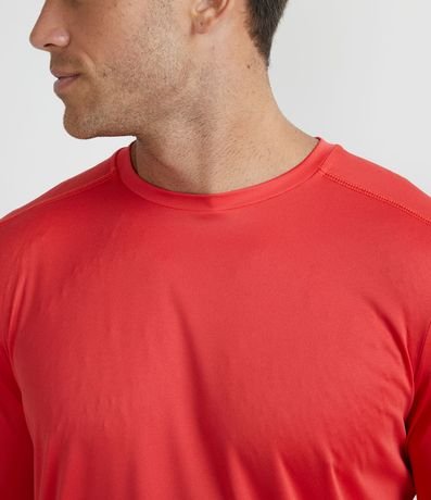 Remera Básica Deportiva con Manga Larga 3