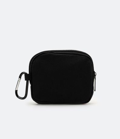 Billetera Mini Bag con Mosquetón 2