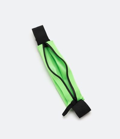 Rinoñera Running con Cinturón Elástica 4