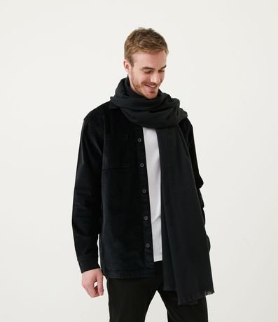 Bufanda Casual en Lana Acrílica 3