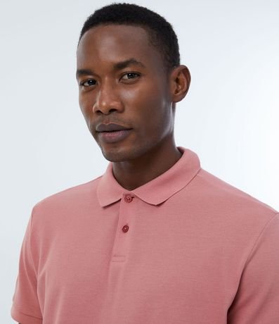 Polo Comfort Básica en Algodón Peruano 3