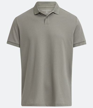 Polo Comfort Básica en Algodón Peruano 5