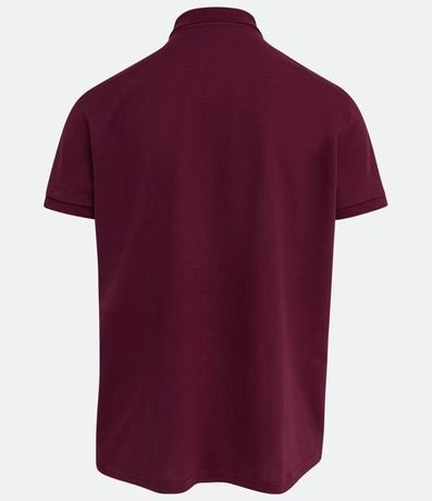 Polo Comfort Básica en Algodón Peruano 5