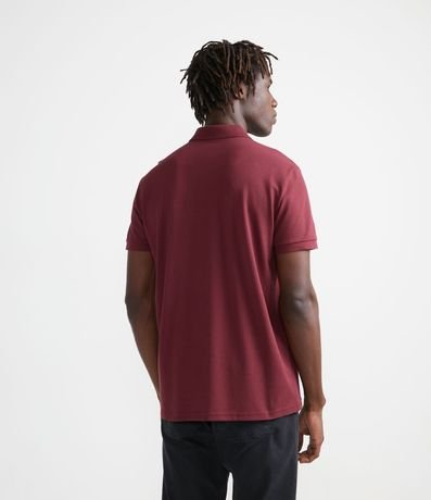 Polo Comfort Básica en Algodón Peruano 2