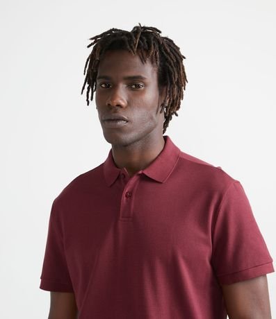 Polo Comfort Básica en Algodón Peruano 3