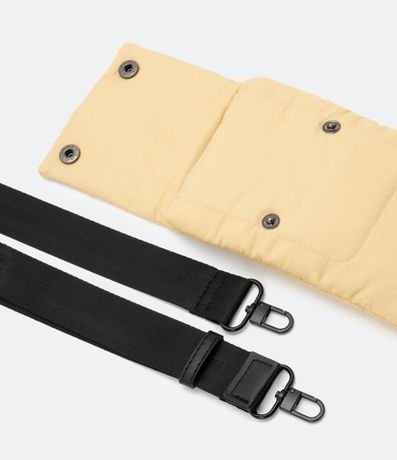 Bolso Mini Bag Crossbody Puffer 4