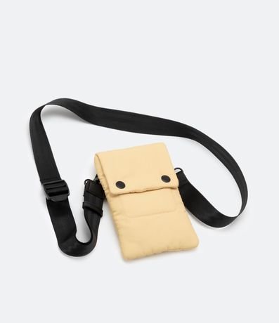 Bolso Mini Bag Crossbody Puffer 6