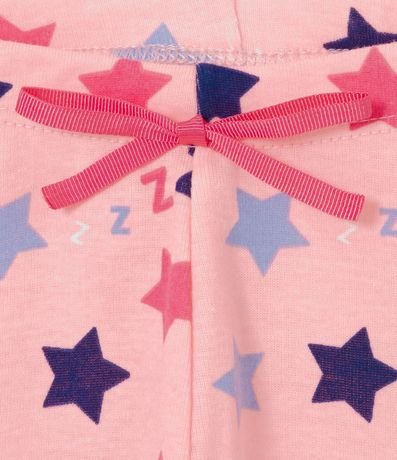 Pijama Largo Infantil con Estampado de BullDog - Talle 1 a 4 años 4