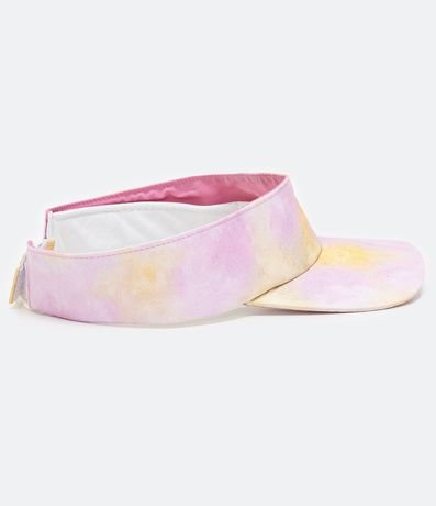 Visera Infantil Tie Dye - Talle Ú 2