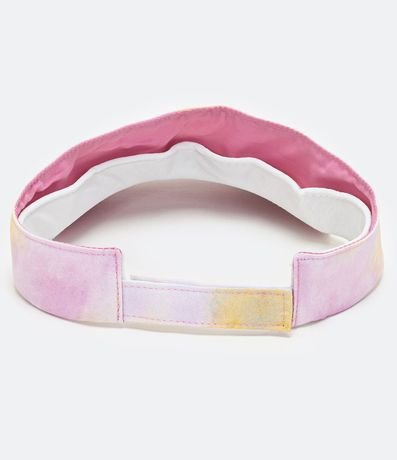 Visera Infantil Tie Dye - Talle Ú 3