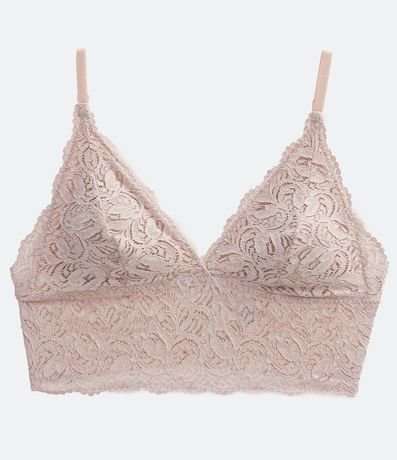 Soutien Largo con Relleno Removible Rustico 4