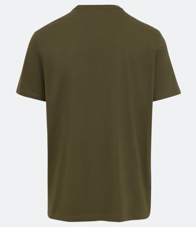 Remera Comfort Básica en Algodón Peruano 8