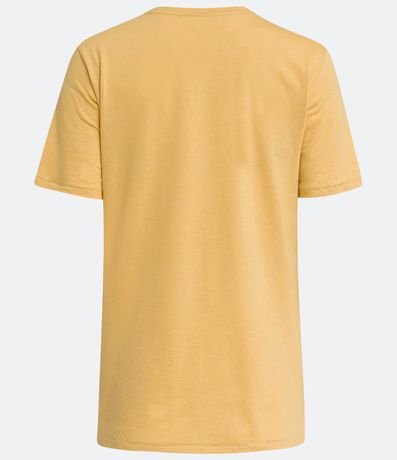 Blusa Básica en Media Malla con Escote V 6