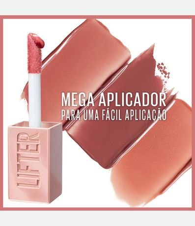 Lápiz de Lábios Líquido Lifter Gloss Maybelline 3