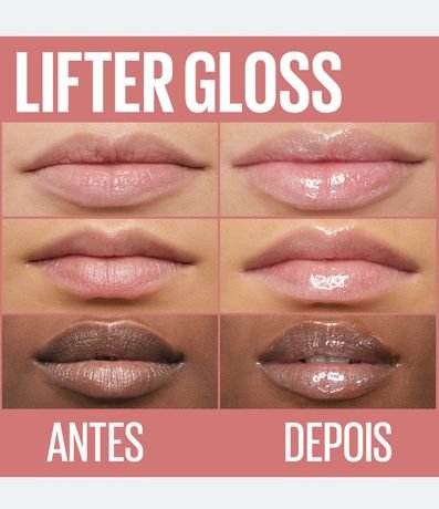 Lápiz de Lábios Líquido Lifter Gloss Maybelline 4