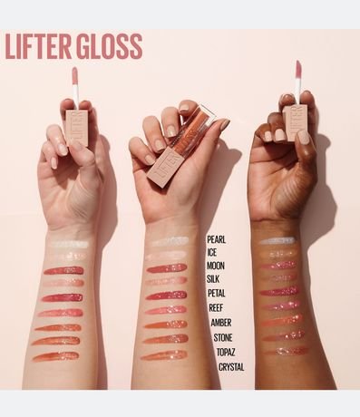 Lápiz de Lábios Líquido Lifter Gloss Maybelline 5