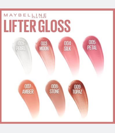 Lápiz de Lábios Líquido Lifter Gloss Maybelline 6