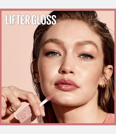 Lápiz de Lábios Líquido Lifter Gloss Maybelline 8
