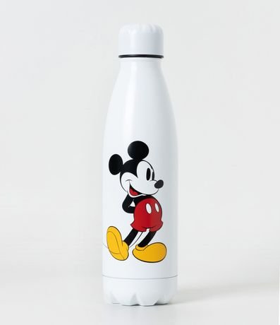 Botella Térmica en Metal con Estampado Mickey Capacidad 750ml 1