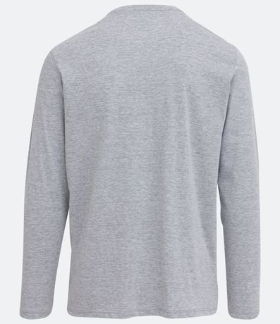 Remera Pijama Manga Larga 2