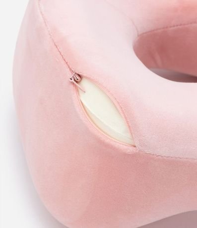 Almohada de Viaje con Espuma Viscoelástica 2