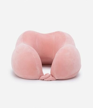 Almohada de Viaje con Espuma Viscoelástica 4