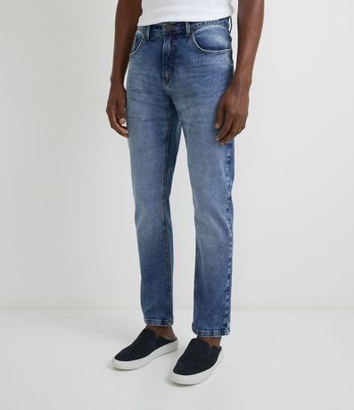 Pantalón Slim en Jeans 1