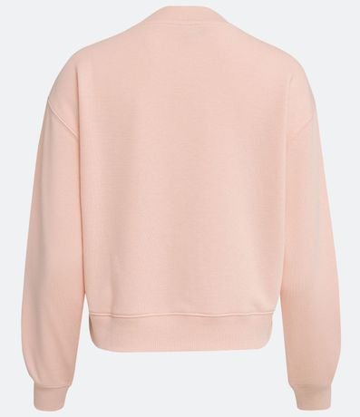 Buzo Cierrado en Algodón sin Estampado Comfy 6