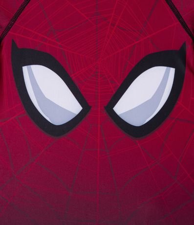 Conjunto Infantil con Protección UV y Estampado Spider-Man  - Talle 2 a 10 años 3