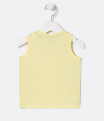 Musculosa Infantil Básica - Talle 0 a 18 meses 2