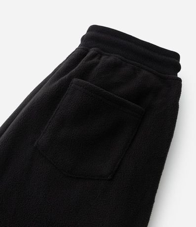 Pantalón Infantil en Fleece - Talle 5 a 14 años 7