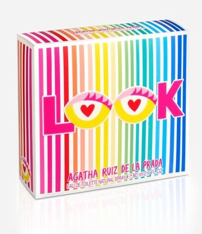 Perfume Agatha Ruiz de la Prada Look Eau de Toilette