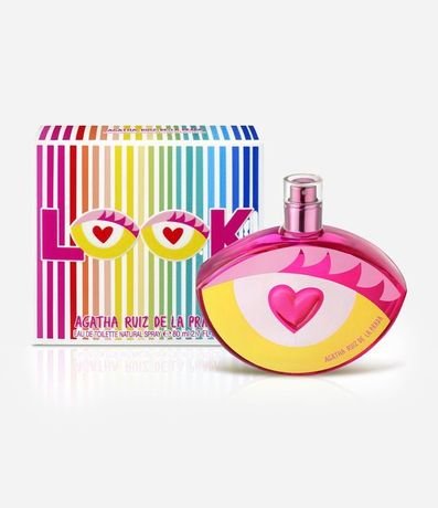 Perfume Agatha Ruiz de la Prada Look Eau de Toilette 2