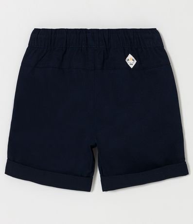 Conjunto Infantil con Cuello Polo y Bordado de Dinosaurio - Talle 1 a 4 años 4