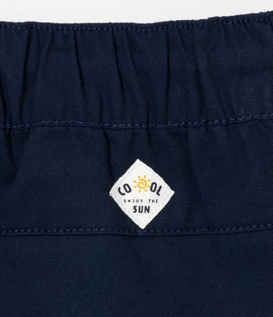 Conjunto Infantil con Cuello Polo y Bordado de Dinosaurio - Talle 1 a 4 años 5