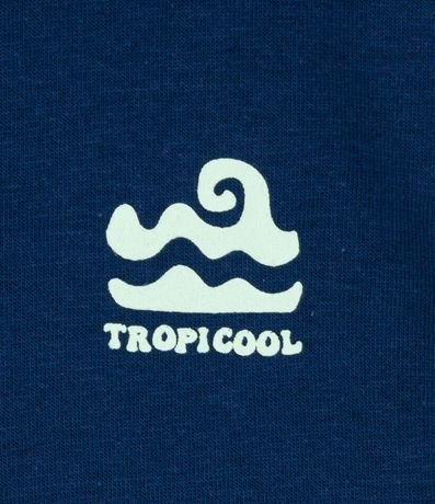 Conjunto Infantil Estampado Olas - Talle 1 a 4 años 2