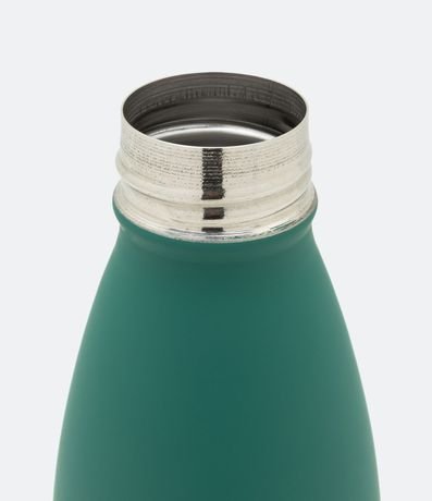 Botella Térmica en Metal con Estampado Osito Pooh Capacidad 750ml 2