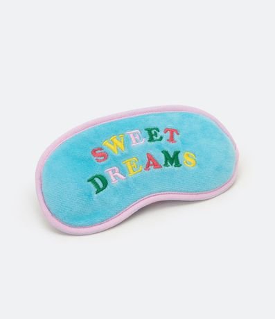 Antifaz para Dormir con Estampado Sweet Dreams 1
