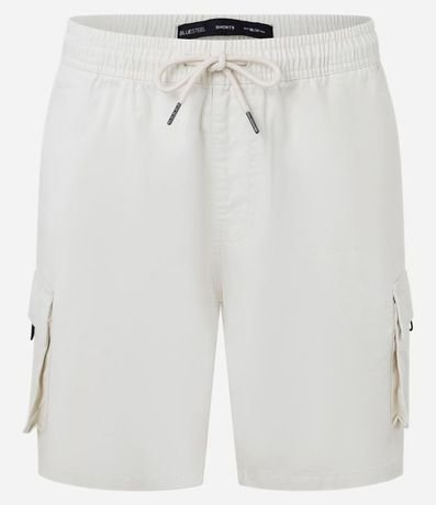 Bermuda Cargo en Algodón 5