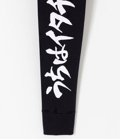 Pijama Largo Infantil con Estampado Naruto - Talle 5 a 14 años 3