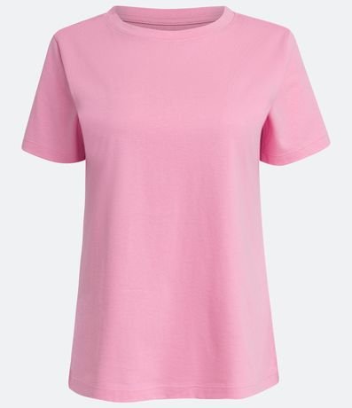 Remera Básica en Algodón Peruano 6